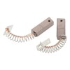 2PCs Alternator Electric Brushes Accessory A647X50170 Replacement for Mitsubishi IR