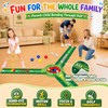 Kids Golf Toys Set, Light Up Golf Putting Indoor Game