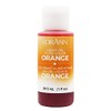 LorAnn Orange Liquid Gel Color, 1 ounce squeeze bottle