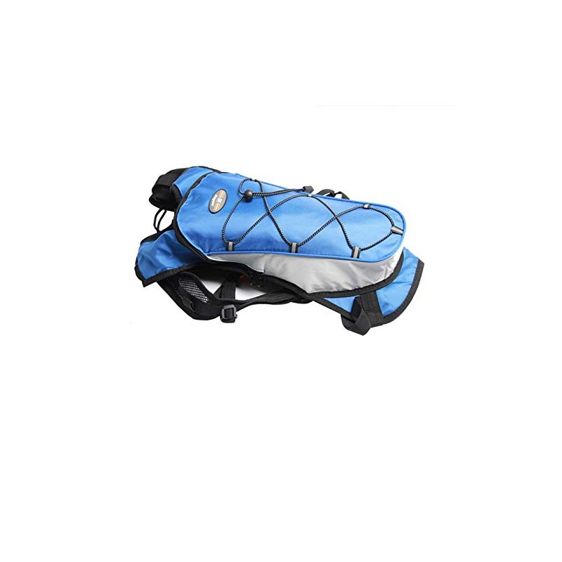 Waterproof Bicycle Bag, Cycling Mountaineering Backpack, 8L Breathable, Ultralight Bicycle