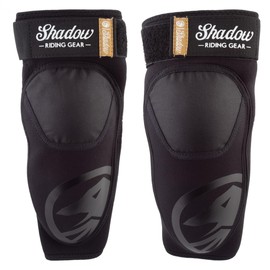 The Shadow Conspiracy Pad Set Elbow Pads Super Slim V2 XS Black - 103-06040 XS