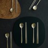 Notdam [Department Store Gift Packaging] 5-piece organic cutlery set +