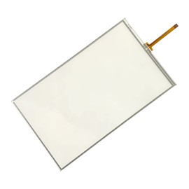 Micarun Navigation Touch Screen Digitizer Fit for Toyota Highlander 2014-2019 8.0 inch Audio System Auto Car Stereo Receiver LCD Display Glass Panel Fix Repair