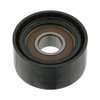 febi bilstein 23773 Pulley for V-Ribbed Belt, Pack of 1