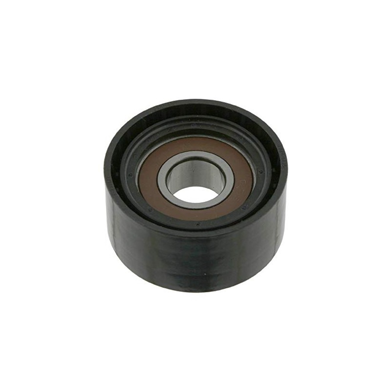 febi bilstein 23773 Pulley for V-Ribbed Belt, Pack of 1