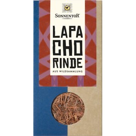 Sonnentor Organic Lapacho Tea Bark Loose (2 x 70 g)