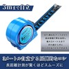 moire imports Fluorescent Steel Tape Measure Scale Tape Measure Night