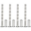 PATIKIL Cabinet Handle Screws M4 x 50mm, 4 Set Break