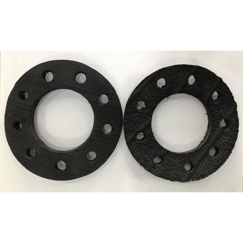 36 Teeth Sprocket 9 Holes and Clamp Assembly Installation Set