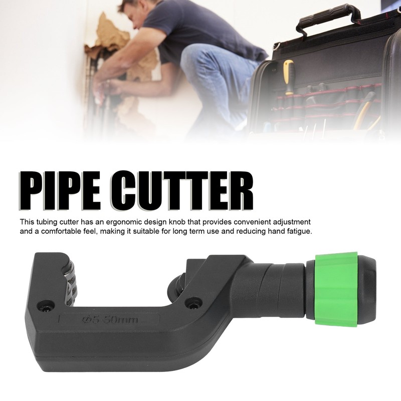 5‑50mm Pipe Cutter Bearing Type Adjustable Tubing Cutter for Copper