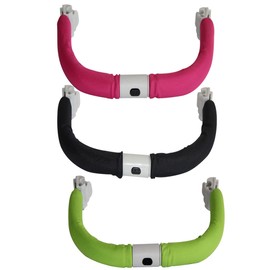 Baby Infant Folding Stroller Handle Detachable Handlebar Armrest Bumper Bar
