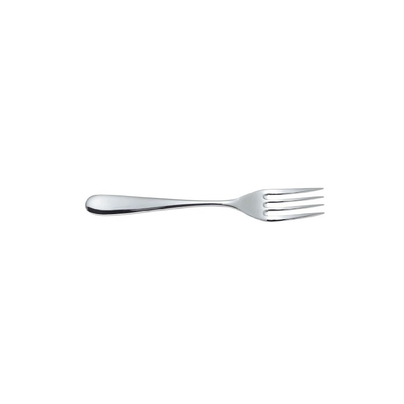 Alessi Nuovo Milano Serving Fork, (5180/12)
