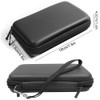 Protective Carrying Case Compatible NEW 3DS XL, with Hard Cover