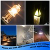 Heifymi GY6.35 LED Bulb 2W Equivalent 20W Halogen Bulb 2700K