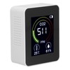 ZNAZ2CO1 3 in 1 Smart Carbon Dioxide Detector Multifunctional Infrared