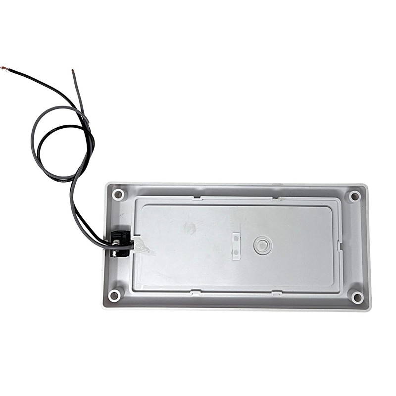 Universal Interior Light Rectangle 21 LED Reading Light Ceiling Dome