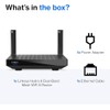 Linksys AX2200 | Dual-Band Mesh WiFi 6 Router | 2.2