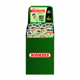 Bosmere Garden Care Twine Ties Flexi Tube, 2.5mm x 59m, N140