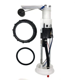 2204852 47-1010 Electric Fuel Pump Assembly Fit for 2013-2019 Polaris Ranger ATV Models(900 Crew/EPS/XP, 570/570 Crew, XP 1000/Crew EPS/NSTR) Replacement for 2521307 2521196 2521363-E
