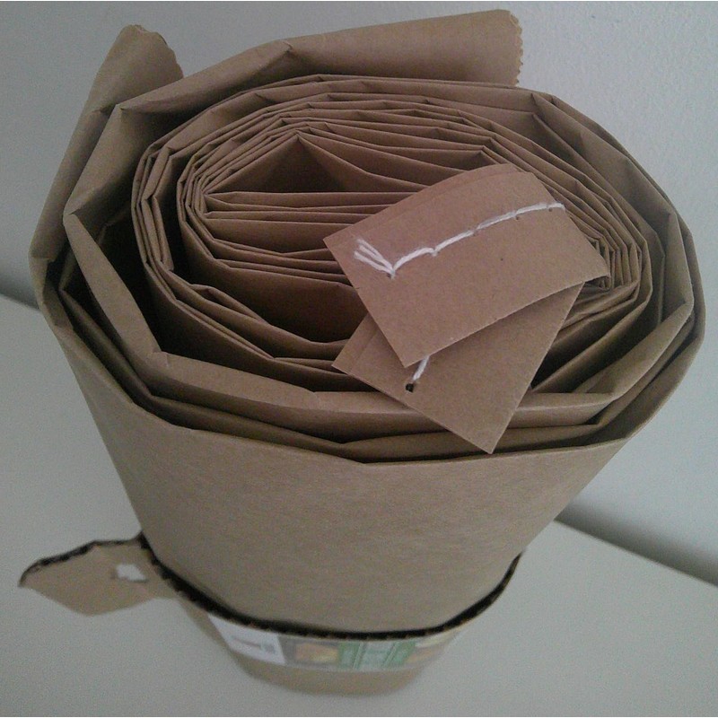 Paper Potato Sacks For Storage Container - Pack of 2