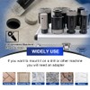 SHDIATOOL Diamond Core Drill Bits Set Hole Saw Kit for