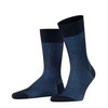 Falso|#Falke Men Fine Shadow Socks - Dark Navy, 43-44