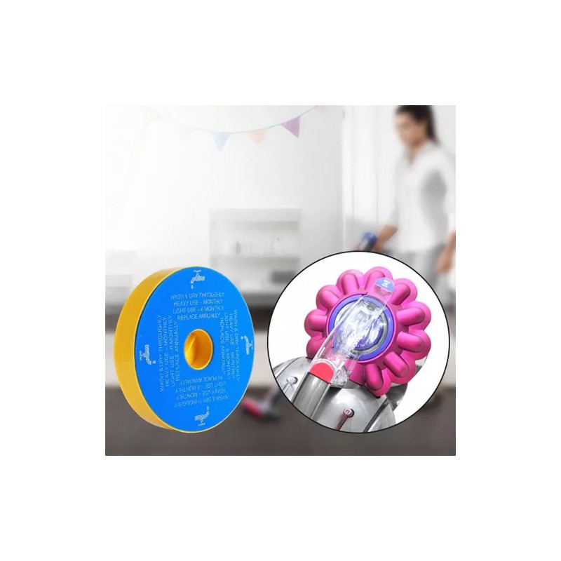 generic Filtro Premotor Lavable For Dyson Dc05 Dc08 Dc14 Dc15