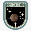 Alien Prometheus Expedition Bade Vinyl Window Bumper Sticker Decal 5"