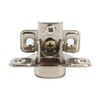 Salice 106 Degree Excenthree 1/2" Overlay Screw On Self Close