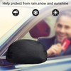 Side View Mirror Cover Auto Rearview Protection Cover Snow Ice