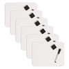 U Brands Dry Erase Lap Board Value Pack, 9'' x