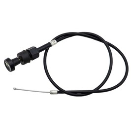 FZJDSD Carburetor Engine Choke Cable Compatible with Yamaha TTR125 TTR125E TTR125L TTR125LE 2000 2001 2002 2003 2004 2005 2006 2007 Replace FB04016