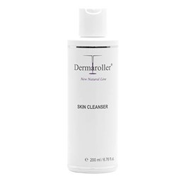 Dermaroller New Natural Line Skin Cleanser flÃ¼ss, 1er Pack (1 x 200 ml)