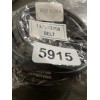 GE WE12M29 Dryer Drum Drive Belt Compatible with GE Hotpoint