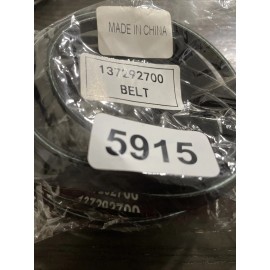GE WE12M29 Dryer Drum Drive Belt Compatible with GE Hotpoint Kenmore for 137292700