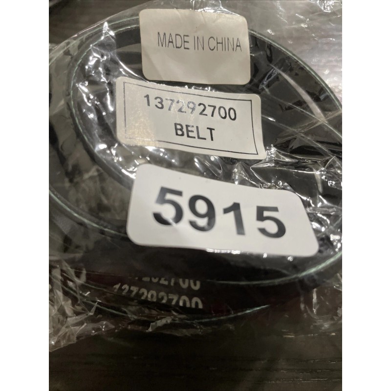 GE WE12M29 Dryer Drum Drive Belt Compatible with GE Hotpoint