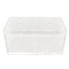 Fish Breeding Isolation Box Transparent Mesh Side Fish Tank Incubator