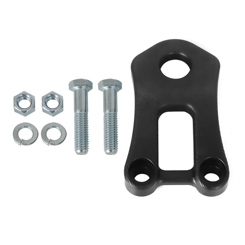 Motoparty Ball Hitch Receiver Kit for Yamaha Hitch Big Bear