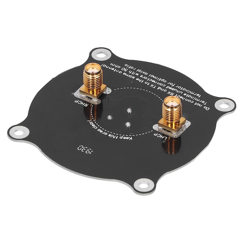 Pagoda Antennas Left and Right Rotation Receiving Signal Transmission Tools