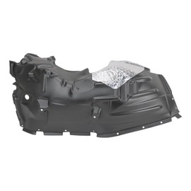 Inner Fender Liner Set Compatible with 2018-2022 Jeep Wrangler CH1248199 CH1249199