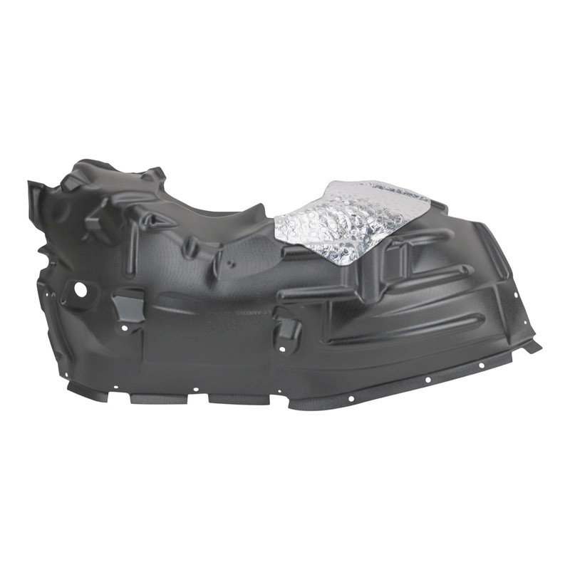 Inner Fender Liner Set Compatible with 2018-2022 Jeep Wrangler CH1248199