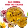Apexy Korean Honey Passionfruit Mango Tea Made with Real Fruit,