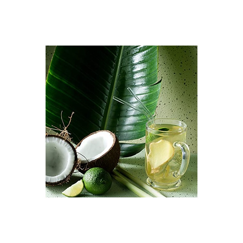 Harney & Sons Organic Green with Coconut, Fresh Brew Iced