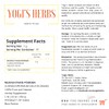 YOGIS HERBS Mudakathan Powder - Cardiospermum Halicacabum 1 Lbfresh &