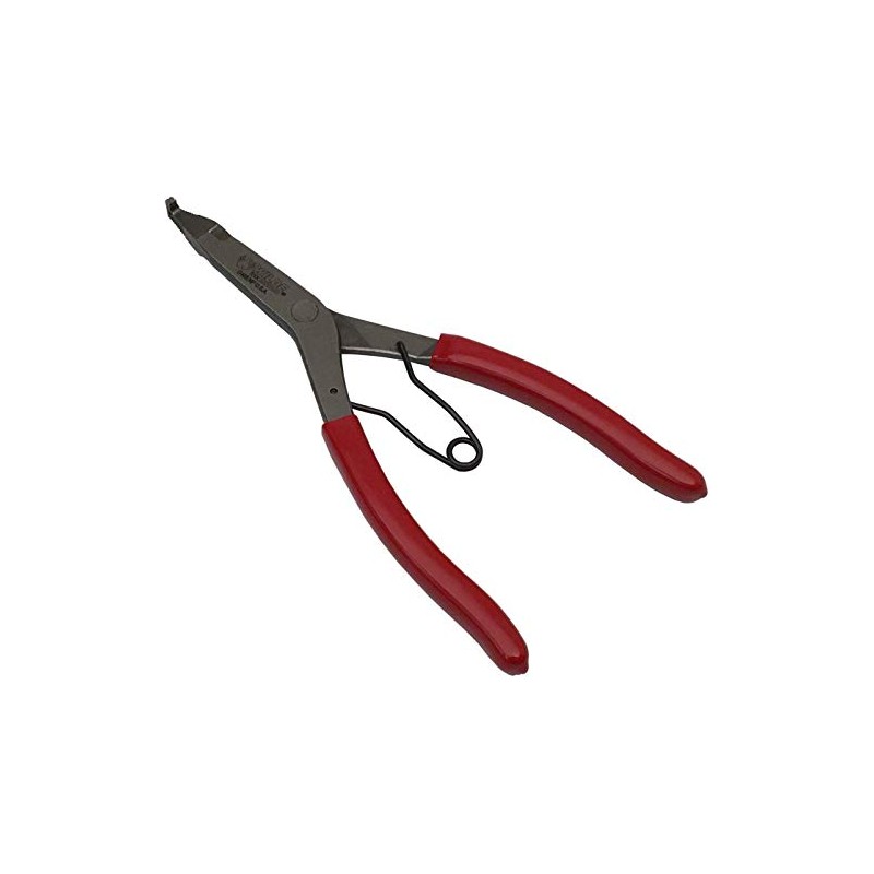 Wilde Tool G409.NP Angle Tip Lock Ring Pliers, 9 inch