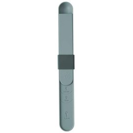 Stelton Rig-Tig Measure-It Measuring Spoon, Plastic, Greyish-green, 22 cm, Z003181