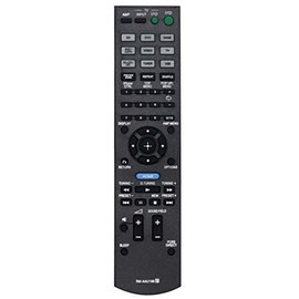 RM-AAU168 Replaced Remote fit for Sony 5.2 7.2 Ch. 4K AV Receiver STR-DH540 STR-DH740 1-492-049-11