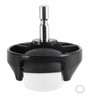 Kodrily Vacuum Cleaner Sweeper Wheel Accessory, 2in ABS Robot Vacuum