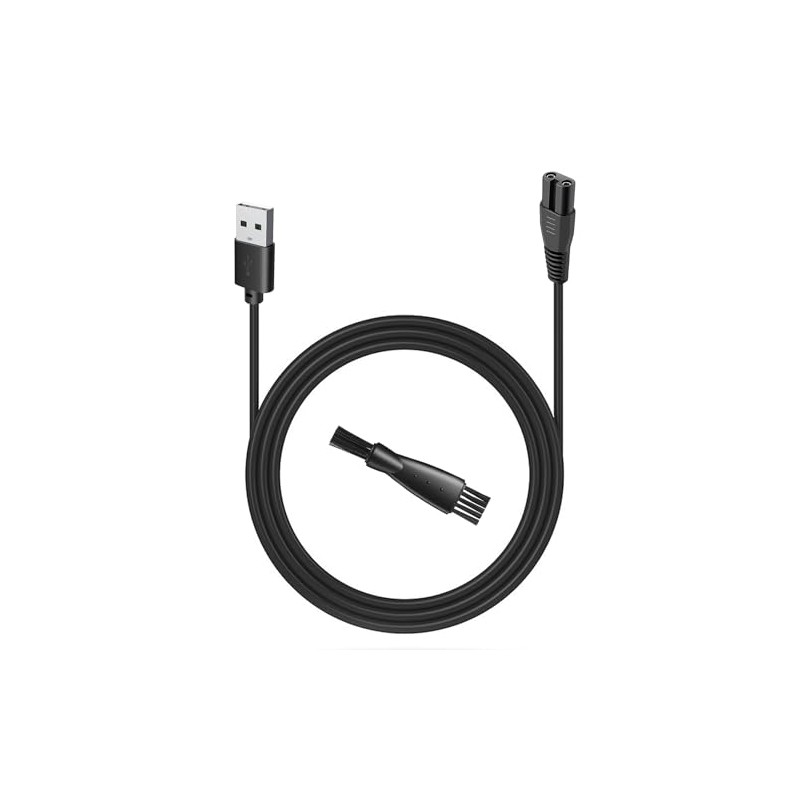 Brightup Trimmer Charger for Brightup Beard Trimmer FK-8688T FK-8788T