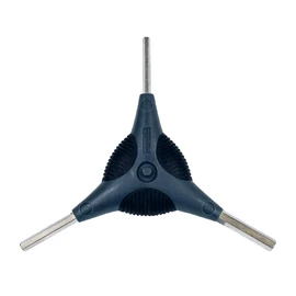 CYCLO WELDTITE Y Wrench Allen Keys - 4 mm / 5 mm / 6 mm Hex Size - Suitable for Bikes and Workshops